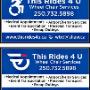 Bring Back Your Independence! We provide secure, attentive and customized transportation services. Bring Back Your Independence! We provide secure, attentive and customized transportation services.