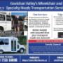Bring Back Your Independence! We provide secure, attentive and customized transportation services. Bring Back Your Independence! We provide secure, attentive and customized transportation services.