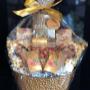 Caramel Popcorn Gift Basket Caramel Popcorn Gift Basket