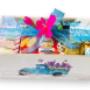 The Happiness Flowers Gift Basket (Medium) The Happiness Flowers Gift Basket (Medium)