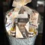 Small Castello Cheese Gift Basket Small Castello Cheese Gift Basket