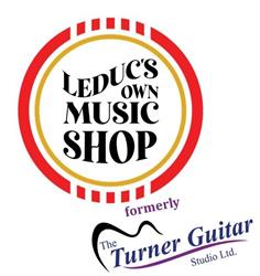 Leduc's Own Music Shop