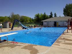 Shellbrook Swimming Pool