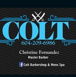 Colt Barbershop & Men's Spa