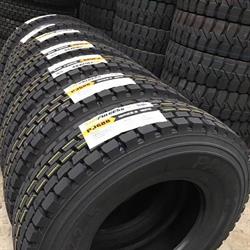SNOWMAN TIRES
