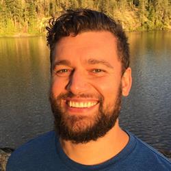Sean Lymworth, RMT - Cortes Island