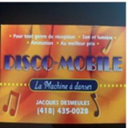 Disco Mobile La Machine à Danser
