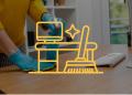 Commercial and Office Cleaning Services