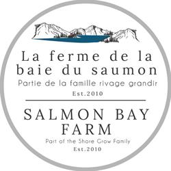 Salmon Bay Farm (Scallop Farm / Ferme de pétoncle)