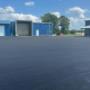 Commercial Lot done by Asphalt Works Commercial Lot done by Asphalt Works