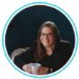 Kelly Haick, a mortgage broker in St. Catharines, smiling confidently in a professional headshot, holding a cup of coffee. Kelly Haick, a mortgage broker in St. Catharines, smiling confidently in a professional headshot, holding a cup of coffee.