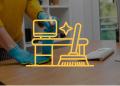 Commercial and Office Cleaning Services