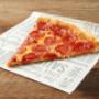 Sbarro serves the Original XL New York style pizza slices hand-made fresh daily. Sbarro serves the Original XL New York style pizza slices hand-made fresh daily.
