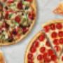 Sbarro serves the Original XL New York style pizza slices hand-made fresh daily. Sbarro serves the Original XL New York style pizza slices hand-made fresh daily.