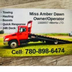 Amber's Towing