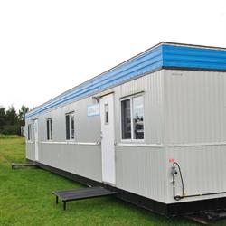 ESKIMO Office Trailer Ltd