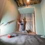 Bathroom Reno - during Bathroom Reno - during