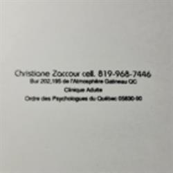 Christiane Zaccour Psychologue