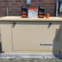 Servicing an older Generac Guardian Series model - Always using Generac certified OEM products Servicing an older Generac Guardian Series model - Always using Generac certified OEM products