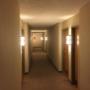 Hotel Corridor Lighting Upgrade Hotel Corridor Lighting Upgrade