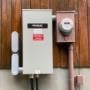 New 200 Amp Whole Home Automatic Transfer Switch installed for a new Generac Home Stand By Generator New 200 Amp Whole Home Automatic Transfer Switch installed for a new Generac Home Stand By Generator