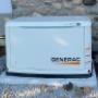 New 10kW Generac Home Stand By Generator New 10kW Generac Home Stand By Generator