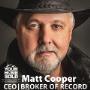 Matt Cooper OWNER | CEO | BROKER OF RECORD - YOUR HOME SOLD GUARANTEED REALTY OF ONTARIO INC., BROKERAGE – 905-440-0505 – 285 Taunton Road East, Suite 4409 Oshawa On L1G 3V2 Matt Cooper OWNER | CEO | BROKER OF RECORD - YOUR HOME SOLD GUARANTEED REALTY OF ONTARIO INC., BROKERAGE – 905-440-0505 – 285 Taunton Road East, Suite 4409 Oshawa On L1G 3V2