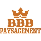 Paysagement BBB INC