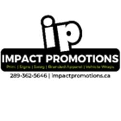 Impact Promotions Niagara