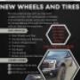???? Ready to elevate your ride to the next level? Upgrade your wheels and tires with our premium selection and expert service. ???? Ready to elevate your ride to the next level? Upgrade your wheels and tires with our premium selection and expert service.