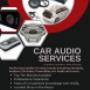From cutting-edge audio systems to customized installations, we blend technology with expertise. Immerse yourself in premium sound quality and stay connected on the road. Upgrade your car's audio at our shop – where music meets precision. From cutting-edge audio systems to customized installations, we blend technology with expertise. Immerse yourself in premium sound quality and stay connected on the road. Upgrade your car's audio at our shop – where music meets precision.