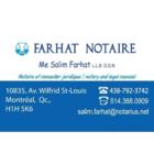 Farhat Notaire