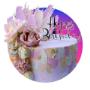 Pink Flowers Elegant Cake.
Whether you’re a chocolate aficionado or simply someone who appreciates a beautifully crafted dessert, this cake is sure to delight you with its perfect balance of flavor, texture, and pure chocolate or vanilla bliss. Pink Flowers Elegant Cake.
Whether you’re a chocolate aficionado or simply someone who appreciates a beautifully crafted dessert, this cake is sure to delight you with its perfect balance of flavor, texture, and pure chocolate or vanilla bliss.
