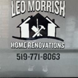 Leo Morrish Home Renovations