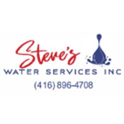Steve's Water Services Inc.
