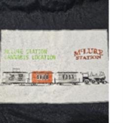 McLure Station Cannibis Location