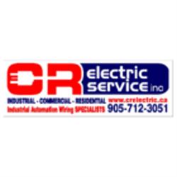 C R Electric Service Inc