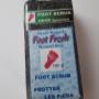 FOOT FRESH foot scrub soap bar to remove dead skin ( without gouging) on feet after showering or bathing. The oil in these bars helps to leave the skin smooth and soft. FOOT FRESH foot scrub soap bar to remove dead skin ( without gouging) on feet after showering or bathing. The oil in these bars helps to leave the skin smooth and soft.