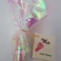 These foot soaks leave your feet silky smooth and soft. Can also be used for softening cuticles in a hand soak for an ultimate spa experience, . Check out our website for bath kisses which serve the same purpose. These foot soaks leave your feet silky smooth and soft. Can also be used for softening cuticles in a hand soak for an ultimate spa experience, . Check out our website for bath kisses which serve the same purpose.