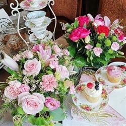 Gardenia Flowers 2003