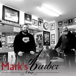 Mark's Barber Shop