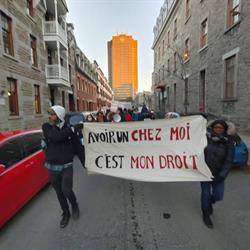 Fédération Des Mouvements Personne D'Abord Du Québec Inc