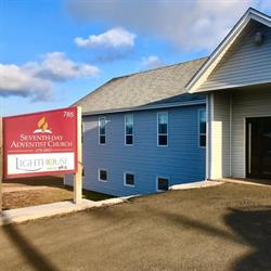 Marystown Seventh-Day Adventist Church