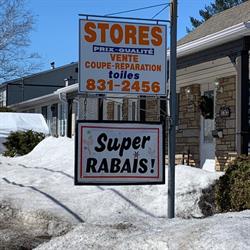 Stores Venitiens VL Enr