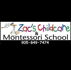 Zac's Childcare and Montessori School