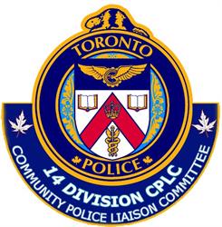 14 Division Toronto Police CPLC