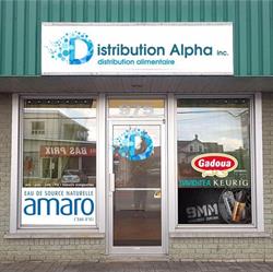 Distribution Alpha Inc