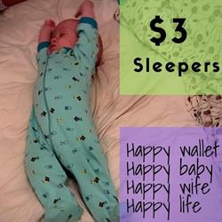 Mamas ISO Baby Clothes