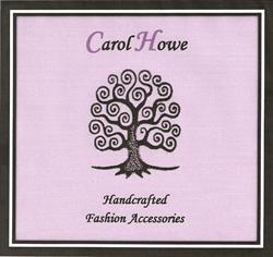 Carol Howe - Handcrafted Fashion Accessories