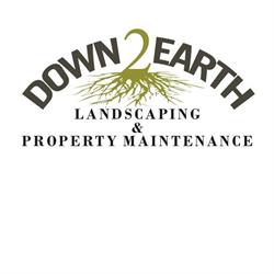 Down 2 Earth Landscaping & Property Maintenance